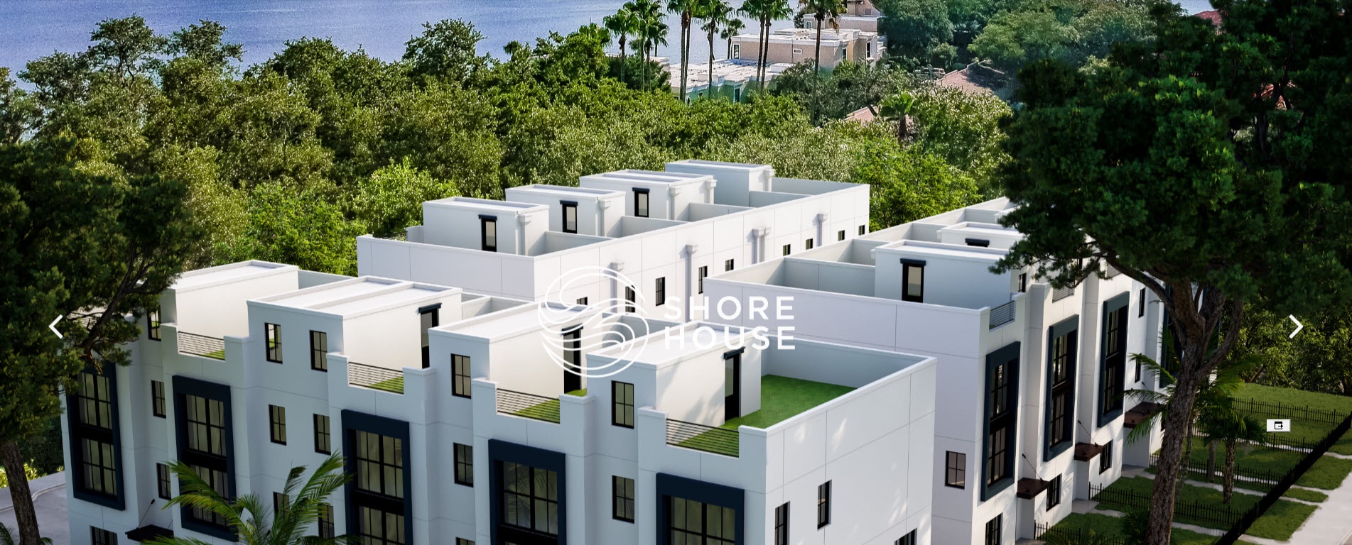 SHORE HOUSE TAMPA LUXURY TOWNHOMES 2851 W Gandy Blvd Tampa fl 33611